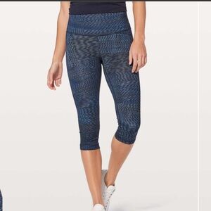 Wunder Under High Rise 23”